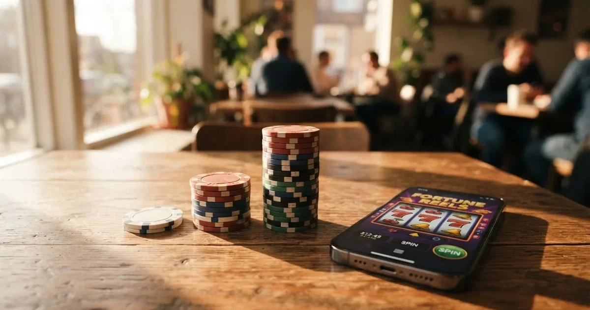 Casino s minimálním vkladem 1, 5 a 10 euro: kompletní přehled 2026