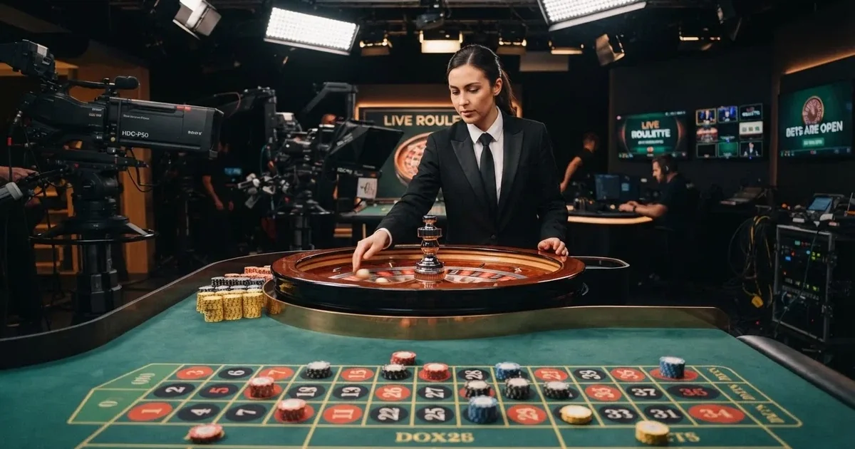Live ruleta v česky mluvícím studiu – licencovaná casina v 2026