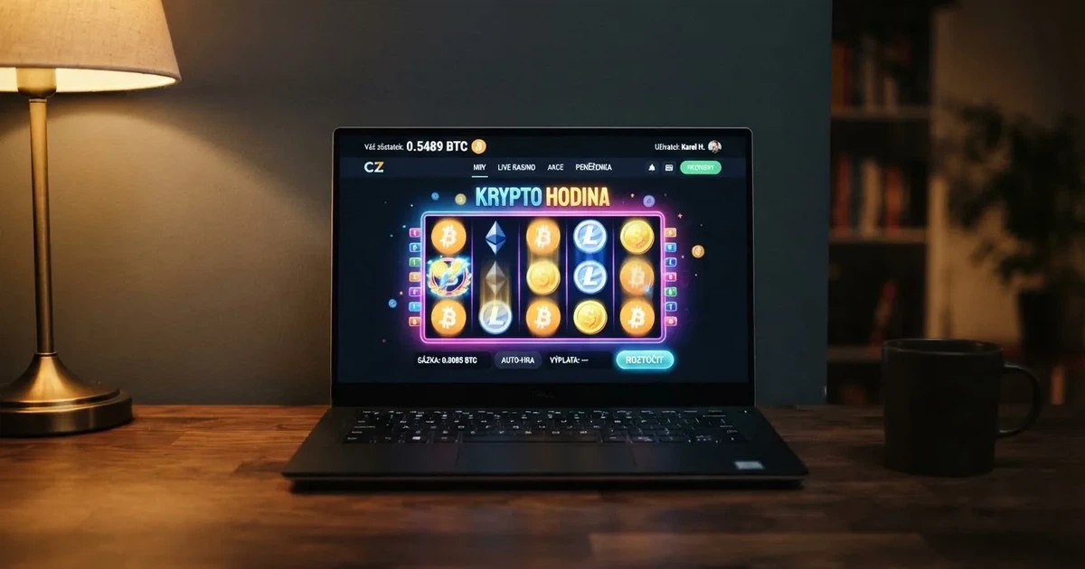 Nejlepší krypto kasina pro české hráče v roce 2026 – srovnání 2026